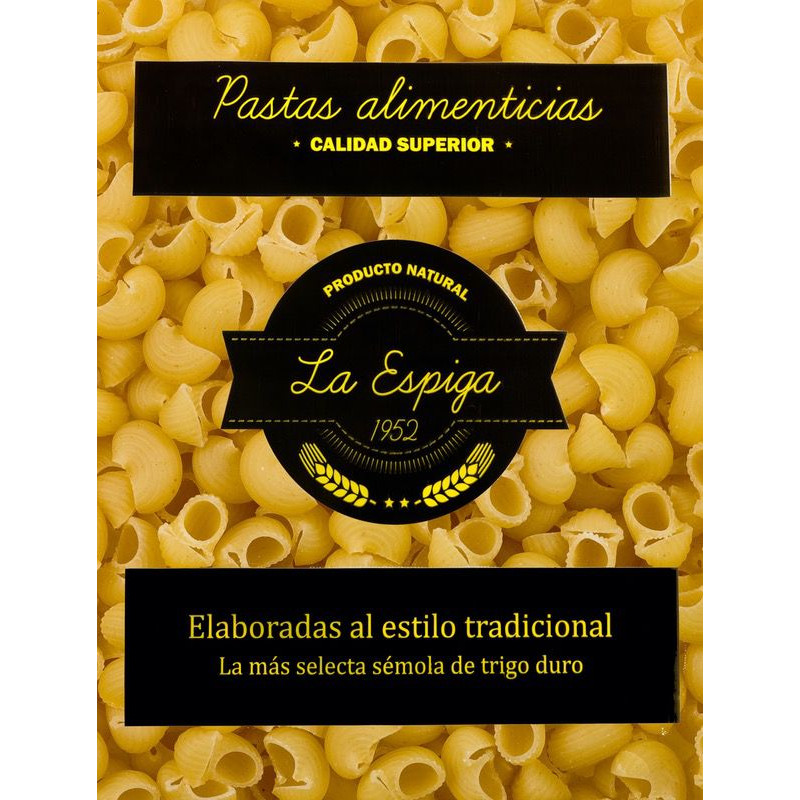 TIBURON (GALET) BOLSA 1/5 kg